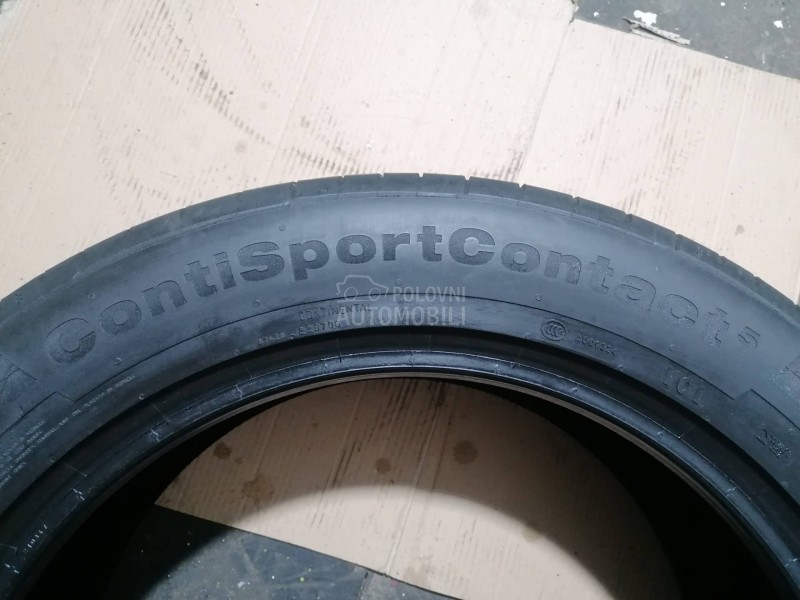 Continental 235/55 R19 Letnja