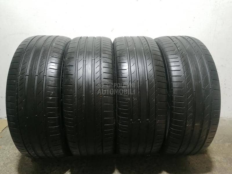 Continental 235/55 R19 Letnja