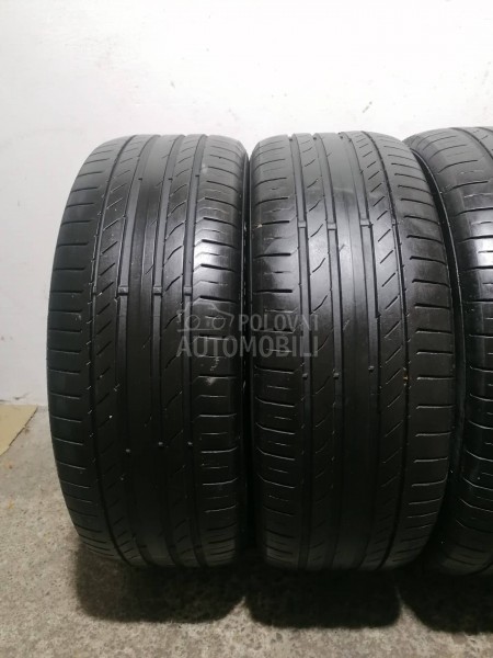 Continental 235/55 R19 Letnja