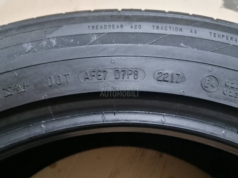 Continental 235/55 R19 Letnja