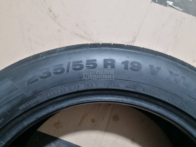 Continental 235/55 R19 Letnja