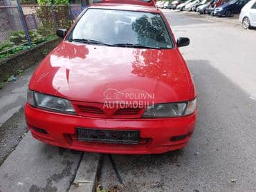 letva volana za Nissan Almera od 1996. do 1999. god.