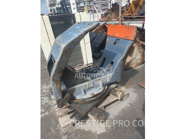 Palfinger Bale Clamp