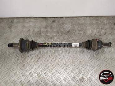 Poluosovina za BMW X5