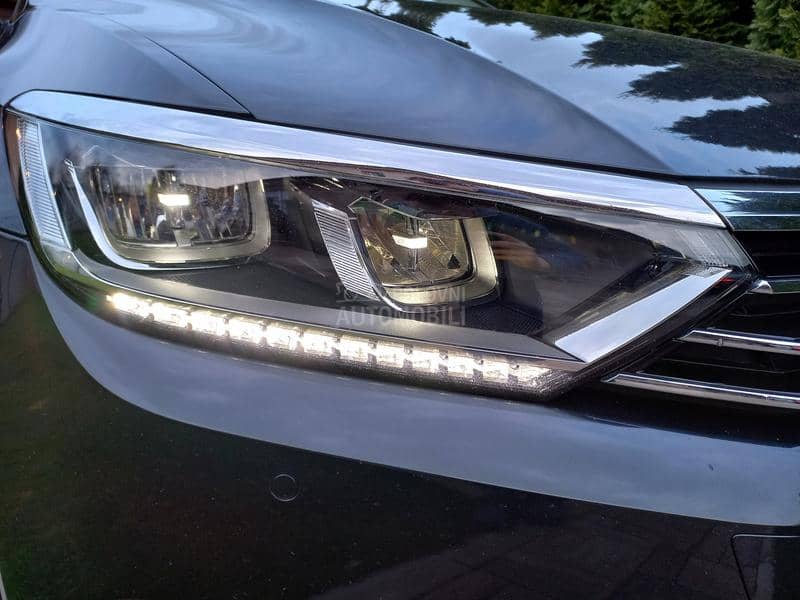 Volkswagen Passat B8 1.6 TDI OČUVAN