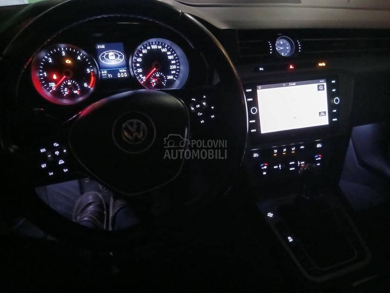Volkswagen Passat B8 1.6 TDI OČUVAN