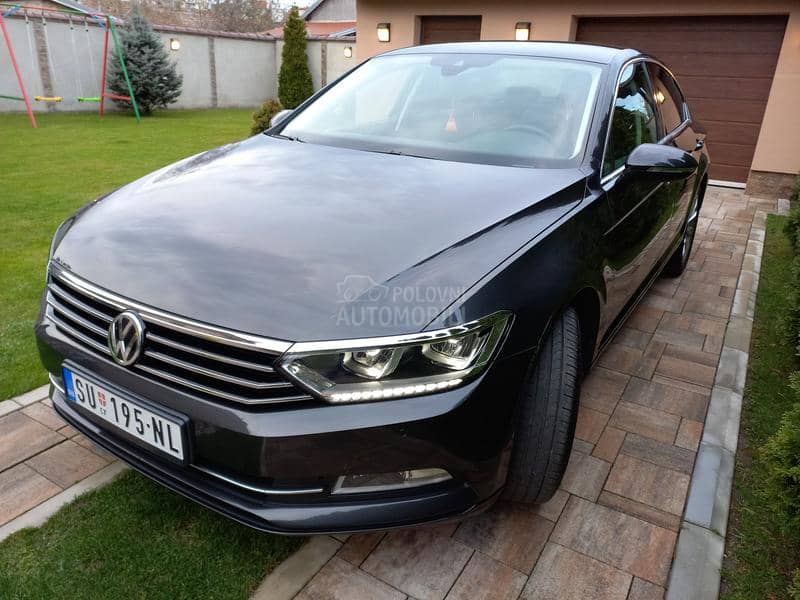 Volkswagen Passat B8 1.6 TDI OČUVAN