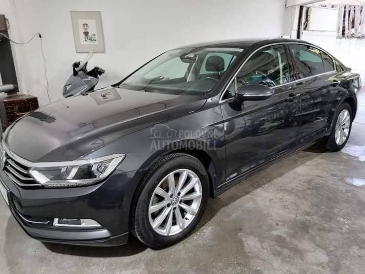 Volkswagen Passat B8 1.6 TDI OČUVAN