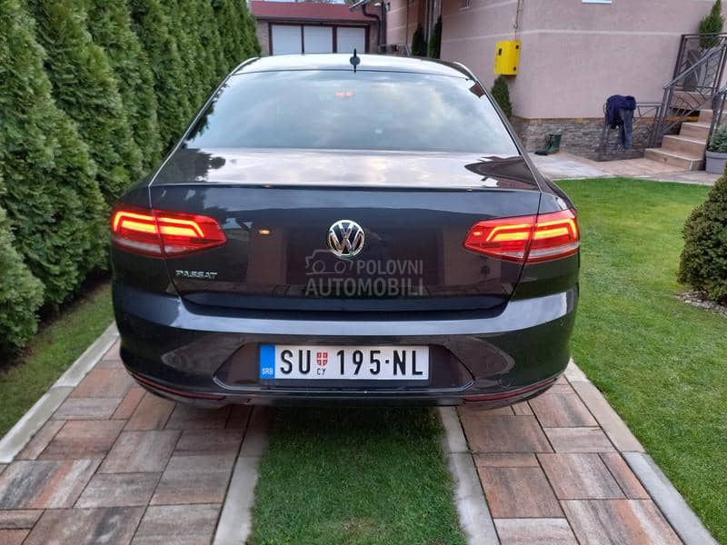 Volkswagen Passat B8 1.6 TDI OČUVAN