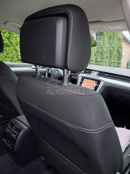 Volkswagen Passat B8 1.6 TDI OČUVAN