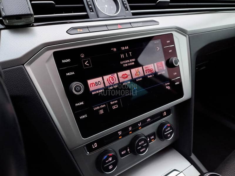 Volkswagen Passat B8 1.6 TDI OČUVAN
