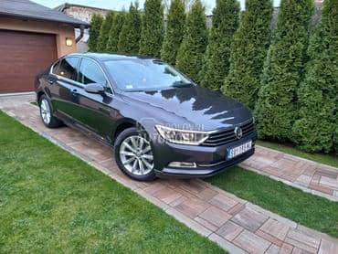Volkswagen Passat B8 1.6 TDI OČUVAN