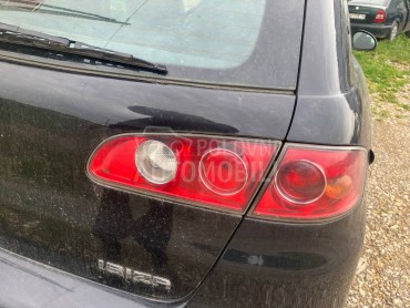 Polovni delovi za Seat Ibiza od 2002. do 2007. god.