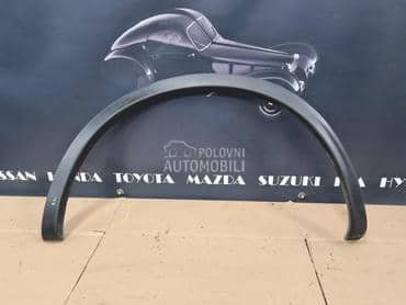 rub blatobrana zadnji desni za Nissan Qashqai, Qashqai + 2 od 2010. do 2013. god.