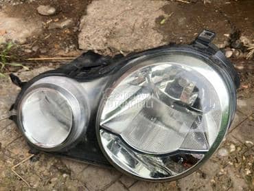 polovni delovi za Volkswagen Polo od 2002. do 2006. god.