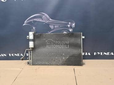 hladnjak klime 1,5 dci za Nissan Qashqai, Qashqai + 2 od 2010. do 2013. god.