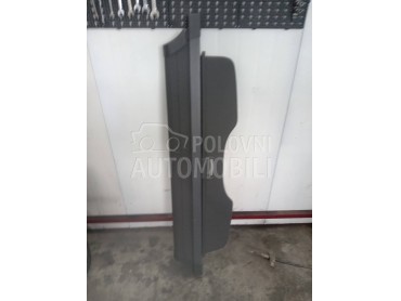 Roletna gepeka za Ford Focus od 2004. do 2010. god.