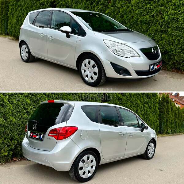 Opel Meriva DESIGN CH