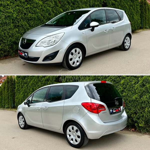 Opel Meriva DESIGN CH