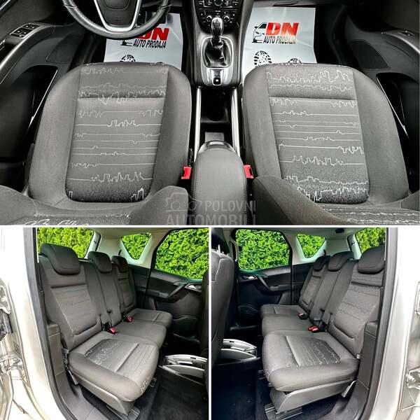 Opel Meriva DESIGN CH