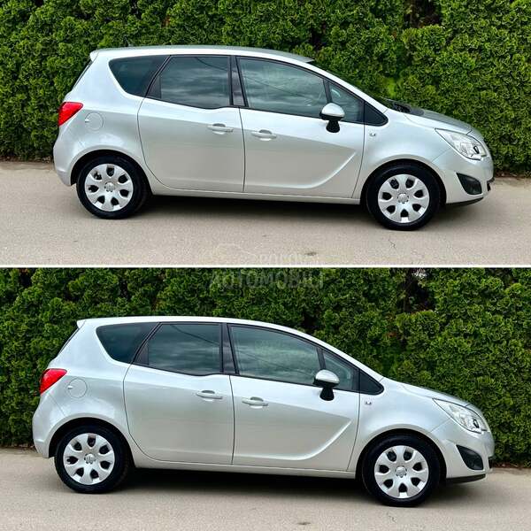 Opel Meriva DESIGN CH