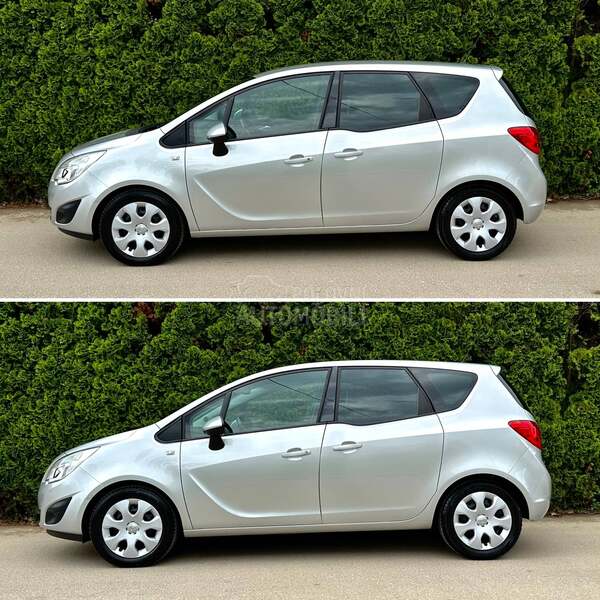 Opel Meriva DESIGN CH