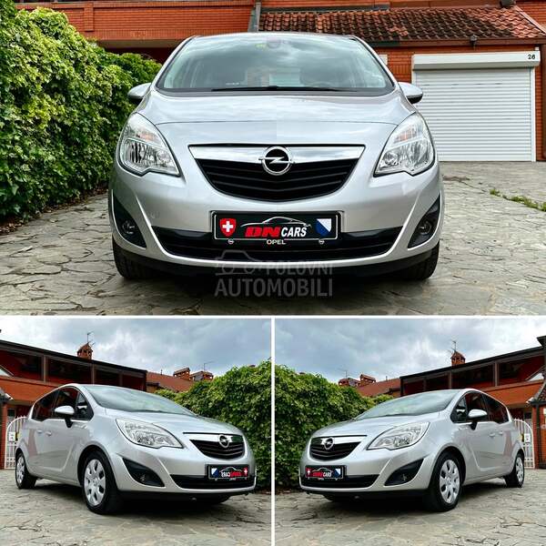 Opel Meriva DESIGN CH
