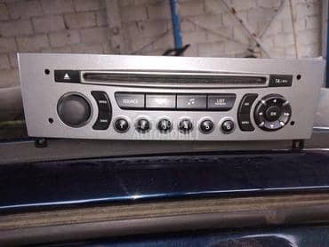 Cd radio za Peugeot 308
