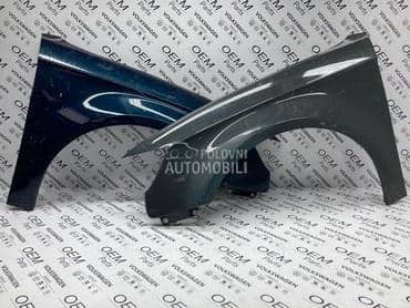 Prednje levo i desno krilo 8V za Audi A3