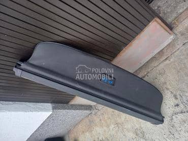 roletna gepeka za Audi A4 od 2001. do 2005. god.