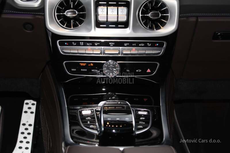 Mercedes Benz G 63 AMG Brabus 700