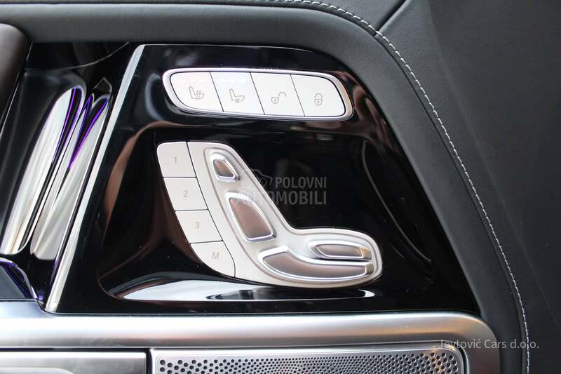 Mercedes Benz G 63 AMG Brabus 700