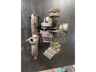 Turbina za 1.9 tdi za Volkswagen Sharan