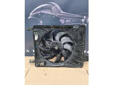 ventilator hladnjaka 1,5 dci za Nissan Qashqai, Qashqai + 2 od 2007. do 2013. god.