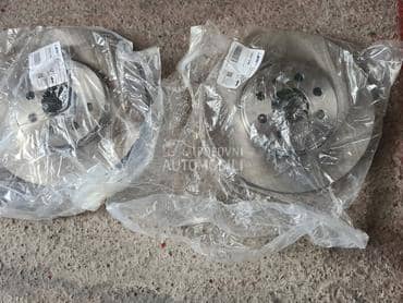 Diskovi za Opel Combo, Meriva