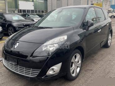 Renault Scenic III -  kompletan auto u delovima
