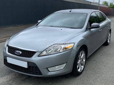 Ford Mondeo Mk4 -  kompletan auto u delovima