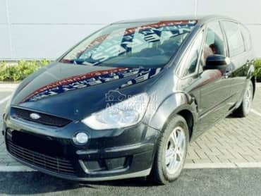 Ford S-Max I 2.0TDCi -  kompletan auto u delovima