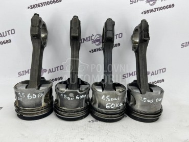 Klipnjača 1.5dCi (60kw) za Renault Modus od 2004. do 2008. god.