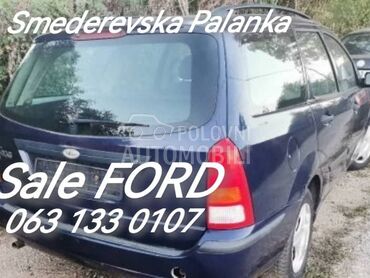 prednja kociona klesta za Ford Focus od 1998. do 2004. god.