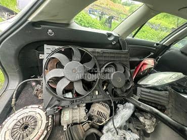 Ventilator za Volkswagen Polo od 2004. do 2015. god.