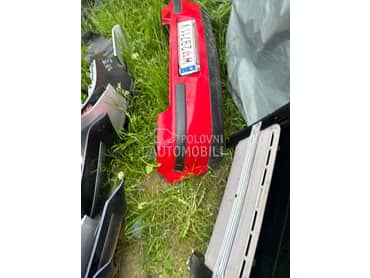 Branik Golf 4 za Volkswagen Golf 4 od 1998. do 2005. god.