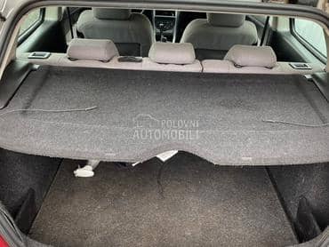 polica gepeka za Peugeot 307
