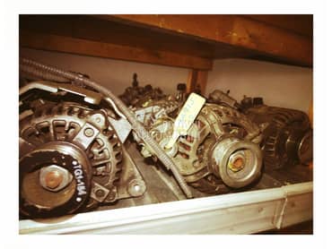 Yaris mk2 alternator za Toyota Yaris