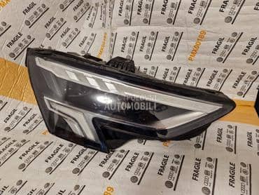 Ful Led Far za Audi A3 od 2020. do 2024. god.