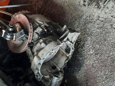 Menjac multitronik za Audi A4 od 2007. do 2013. god.