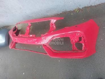 Branik za Honda Civic od 2018. do 2022. god.