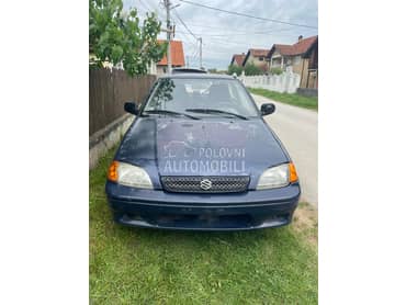 Anlaser za Suzuki Swift od 1992. do 2003. god.