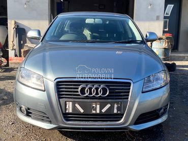 Farovi za Audi A3 od 2004. do 2012. god.