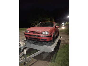 delovi za Volkswagen Bora, Golf 4, Golf 5 ... od 1998. do 2008. god.